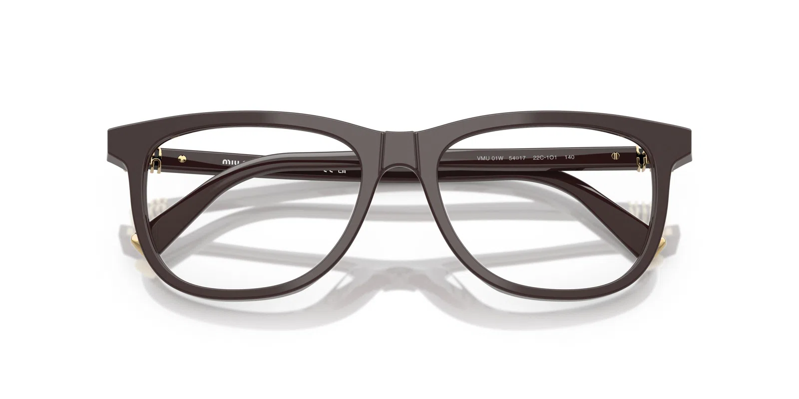 Miu Miu 01WV Eyeglasses - view 32
